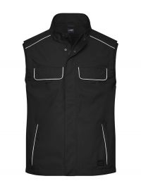 Softshell Weste Leicht Herren